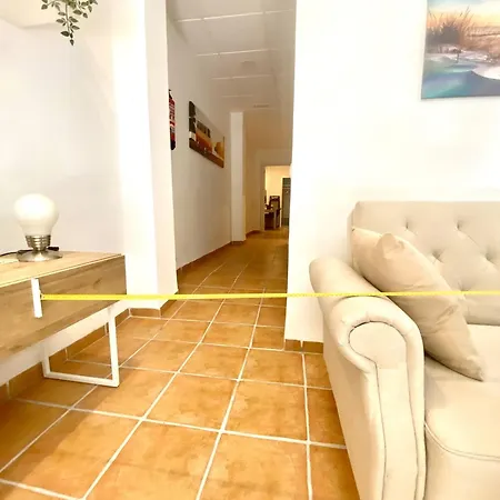 Apartmán Fantastic Near & Science Valencie