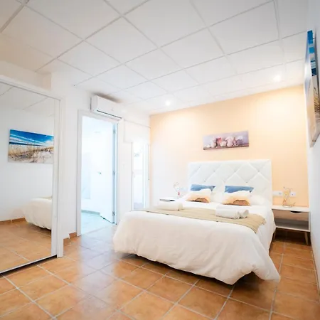 Apartmán Fantastic Near & Science Valencie