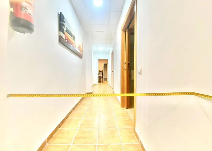 Apartamento Fantastic Near & Science *