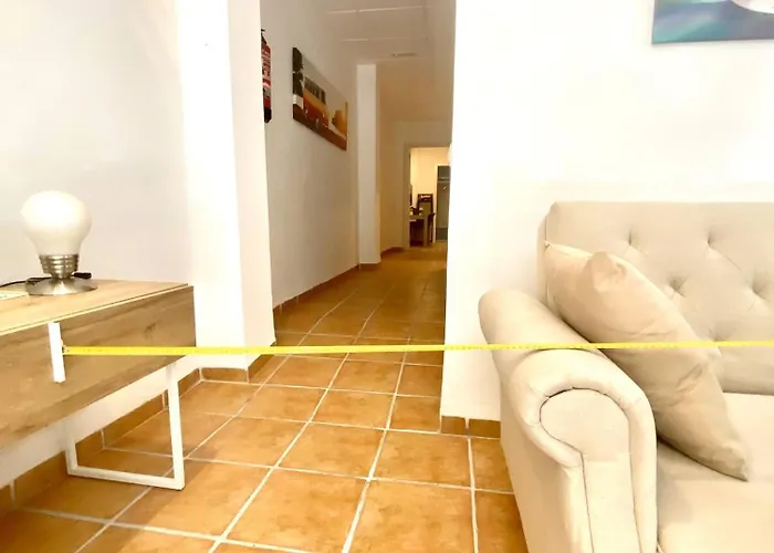 Apartamento Fantastic Near & Science Valencia