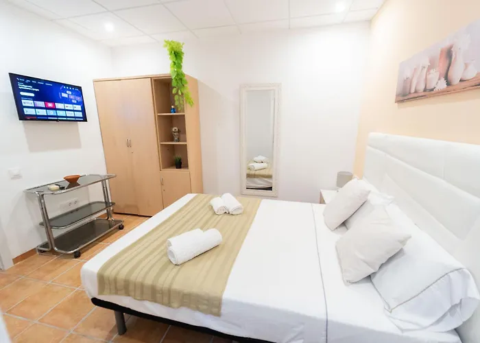Apartamento Fantastic Near & Science Valencia