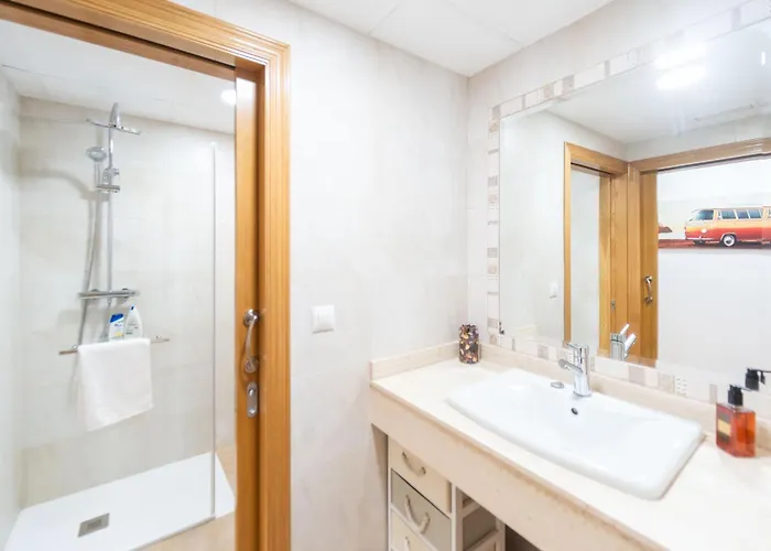 Fantastic Near & Science Apartamento Valencia