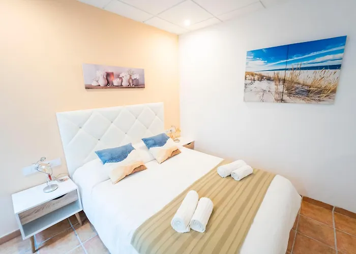 Apartamento Fantastic Near & Science Valencia