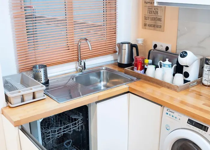 Fantastic Near & Science Apartamento *