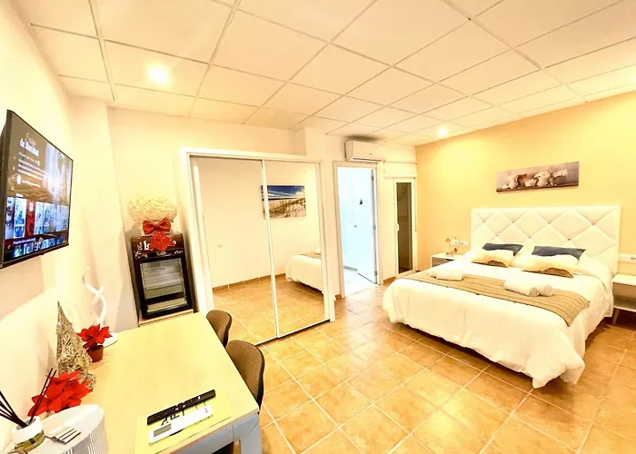 Fantastic Near & Science Apartamento Valencia