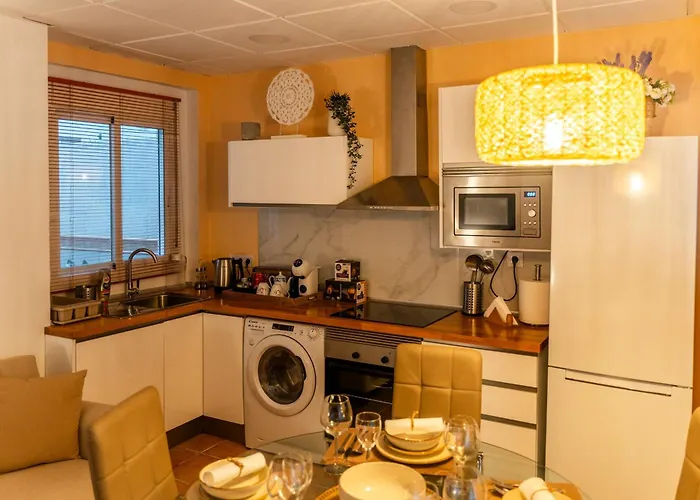 Apartamento Fantastic Near & Science Valencia