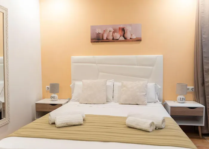 Fantastic Near & Science Apartamento Valencia