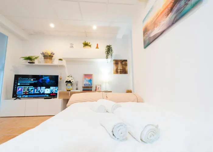 Fantastic Near & Science Apartamento