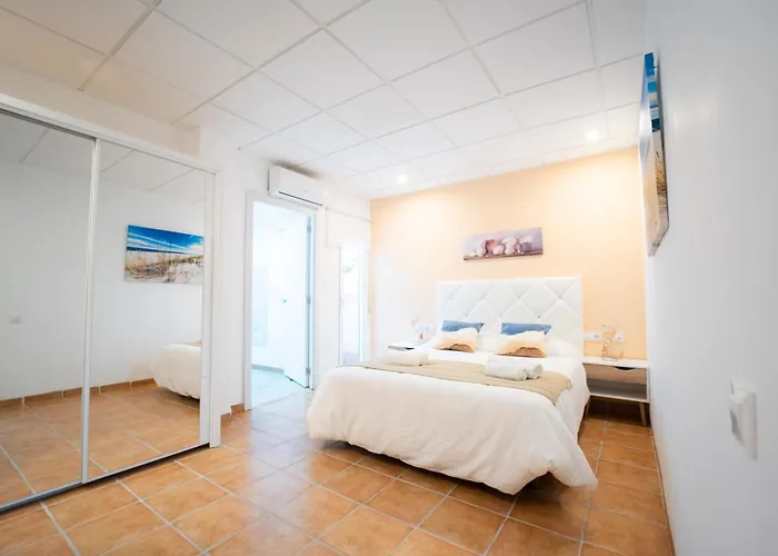 Apartamento Fantastic Near & Science Valencia