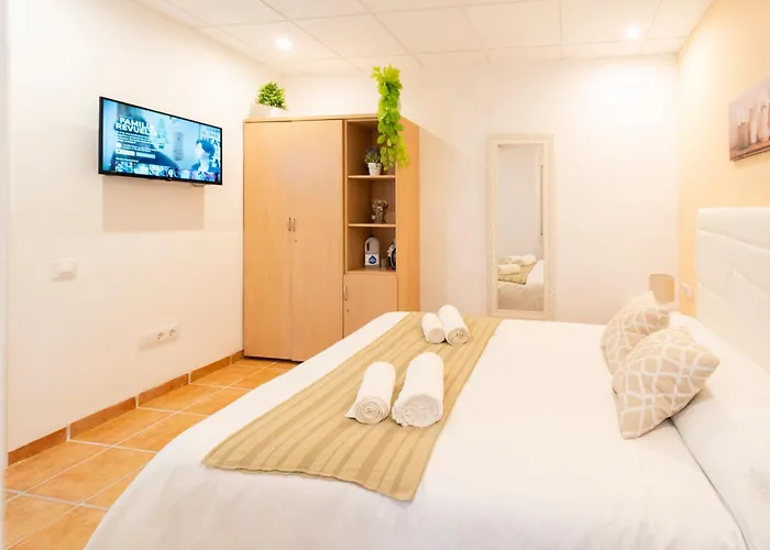 Fantastic Near & Science Apartamento Valencia