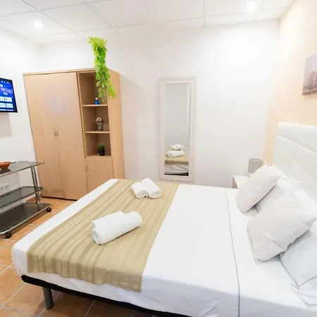 Apartamento Fantastic Near & Science Valencia