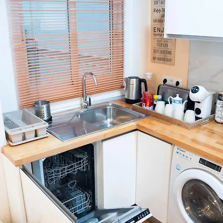Fantastic Near & Science Apartamento *
