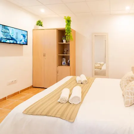 Fantastic Near & Science Apartamento Valencia
